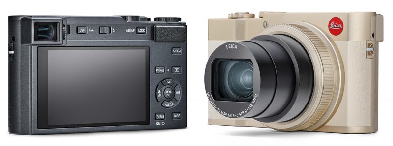 Leica C-Lux: tái định nghĩa máy ảnh compact siêu zoom | 50mm Vietnam