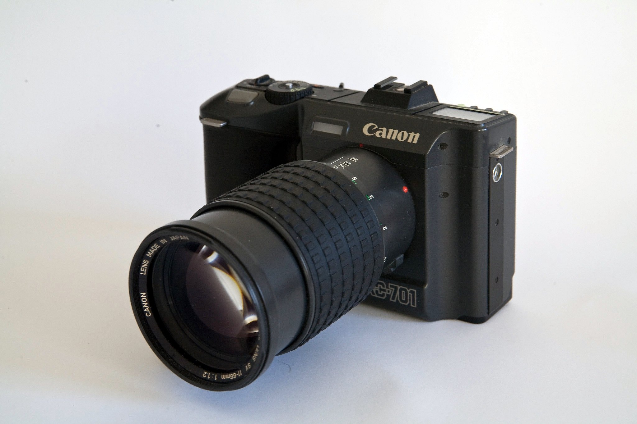 Canon EOS-1V - kết thúc hành trình máy ảnh film Canon | 50mm Vietnam
