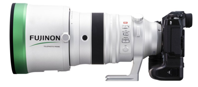 Fujifilm ra mắt ống kính tele 200mm f/2 và siêu rộng 8-16mm f/2.8 | 50mm Vietnam