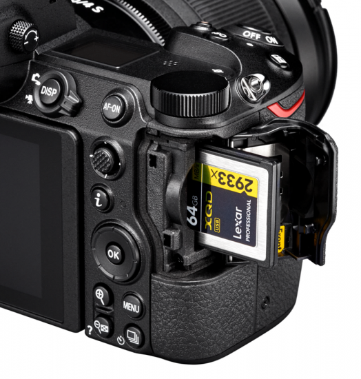 Cập nhật tin tức về máy ảnh mirrorless fullframe sắp xuất hiện của Nikon | 50mm Vietnam