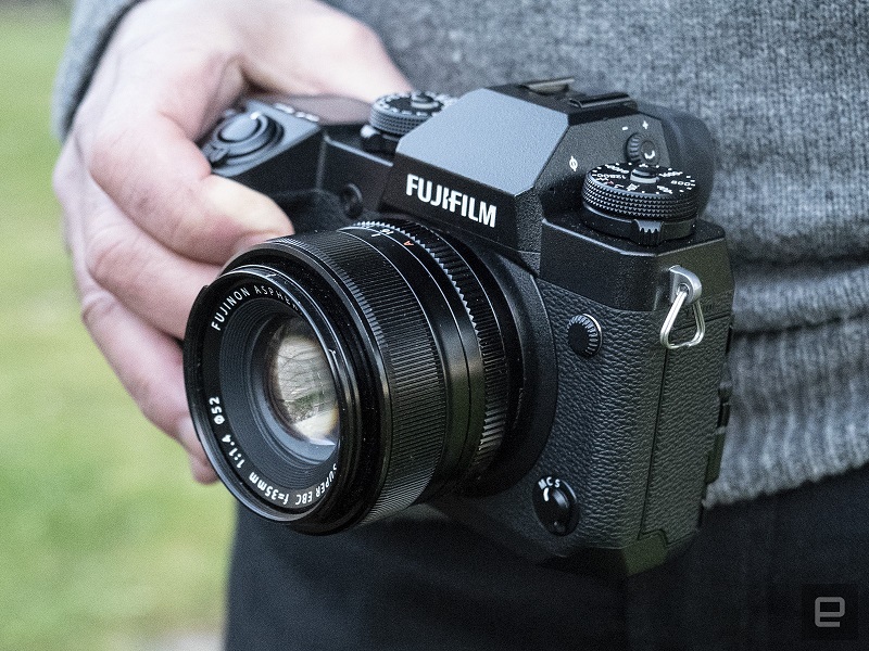 Rò rỉ hình ảnh và thông số của Fujifilm X-T3 | 50mm Vietnam