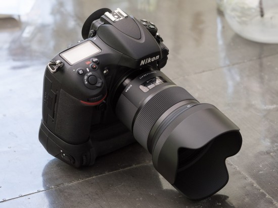 Có hay không việc ống kính Tamron không tương thích với Nikon Z? | 50mm Vietnam