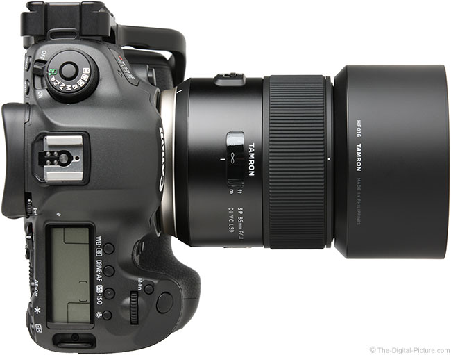 Có hay không việc ống kính Tamron không tương thích với Nikon Z? | 50mm Vietnam