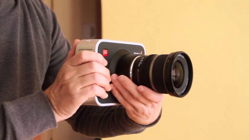 Cuối cùng, Canon cũng đã đu theo Sony làm chống rung cảm biến rồi? | 50mm Vietnam