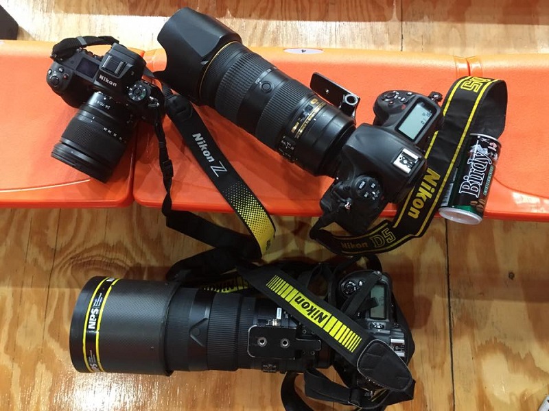 Bước ngoặt cuộc đời với Nikon của cô phóng viên thể thao đã xinh, còn chụp ảnh đẹp | 50mm Vietnam