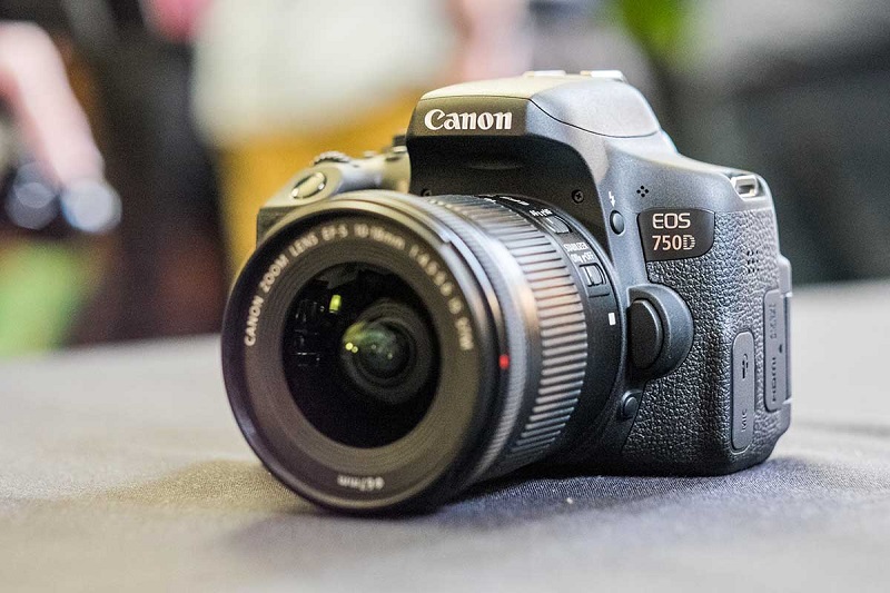 Canon sẽ dùng cảm biến Sony cho DSLR? | 50mm Vietnam