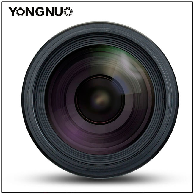 Yongnuo 35mm f/1.4 khuấy động thị trường góc rộng khẩu to giá hiền hoà | 50mm Vietnam