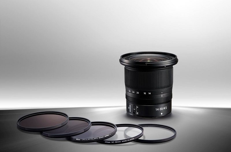 CES 2019: Lộ hàng ống kính góc cực rộng 14-30mm f/4 S cho Nikon Z | 50mm Vietnam
