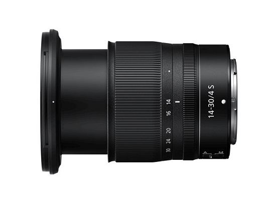 CES 2019: Lộ hàng ống kính góc cực rộng 14-30mm f/4 S cho Nikon Z | 50mm Vietnam