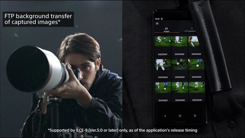 Sony ra mắt firmware nâng cấp cho a7 III | 50mm Vietnam
