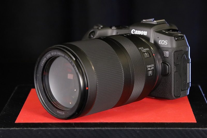 Canon ra mắt 6 ống kính RF: Quyết chiến đến cùng năm 2019 | 50mm Vietnam