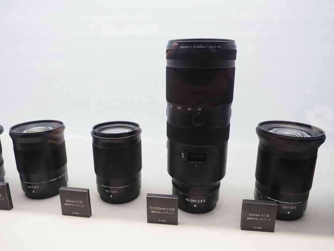 Nikon "thả thính" thân máy Z5 và 6 ống kính mới | 50mm Vietnam