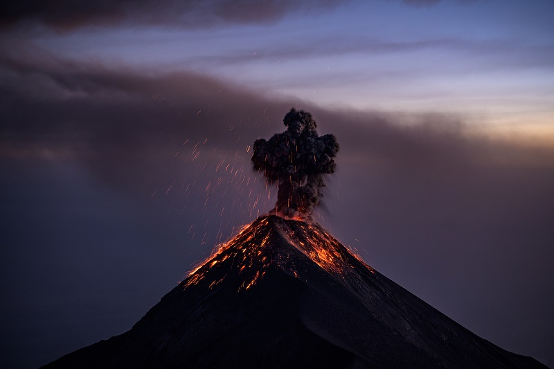 Cùng chiêm ngưỡng núi lửa với chiếc Nikon Z6 | 50mm Vietnam