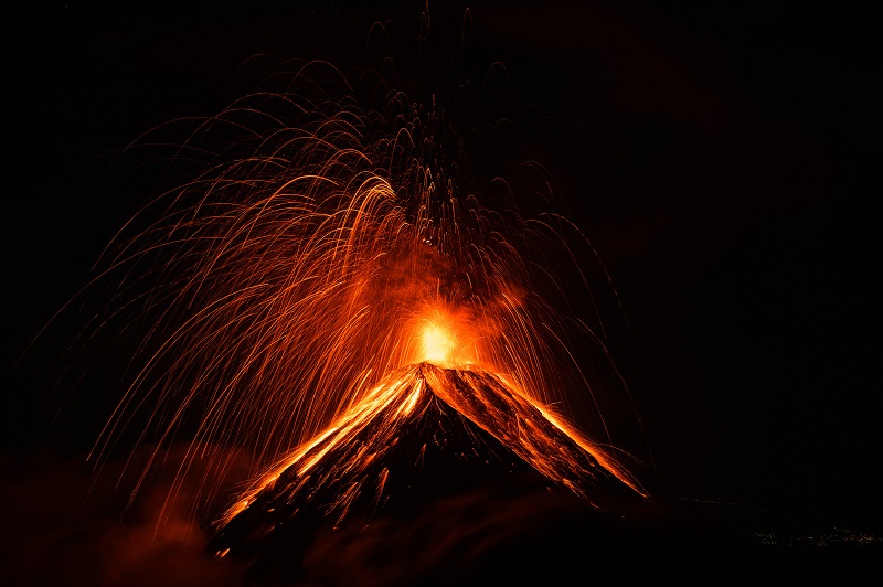 Cùng chiêm ngưỡng núi lửa với chiếc Nikon Z6 | 50mm Vietnam