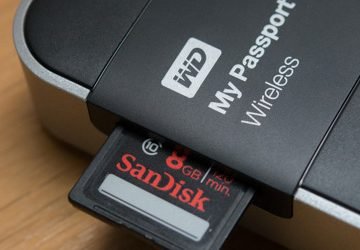 Sandisk bán thân thành công - 50mm Vietnam