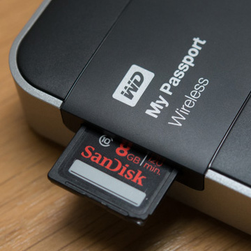 Sandisk bán thân thành công - 50mm Vietnam