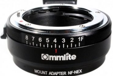 Ngàm chuyển Nikon - Sony hoàn hảo nhất hiện tại ra mắt | 50mm Vietnam