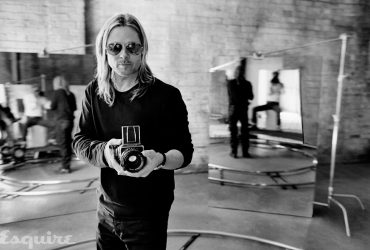 Brad Pitt - Nhiếp ảnh gia trong lốt diễn viên! - 50mm Vietnam