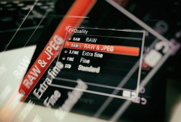 Định dạng ảnh RAW là gì và tại sao chúng ta cần RAW | 50mm Vietnam