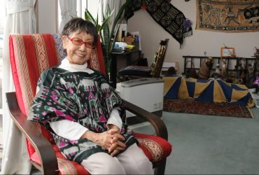 Nữ nhiếp ảnh gia 101 tuổi vẫn cầm máy! - 50mm Vietnam