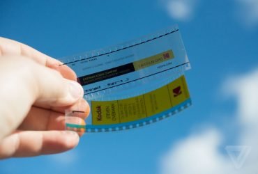 Danh thiếp của một người làm ngành ảnh thì trông thế nào? | 50mm Vietnam