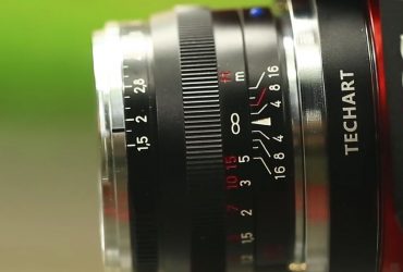 Ngàm TECHART PRO Autofocus cho Sony: Hổ mọc thêm cánh! | 50mm Vietnam
