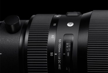 Sigma 50-100mm f/1.8 Art là ống kính tele đầu tiên có khẩu độ f/1.8 | 50mm Vietnam