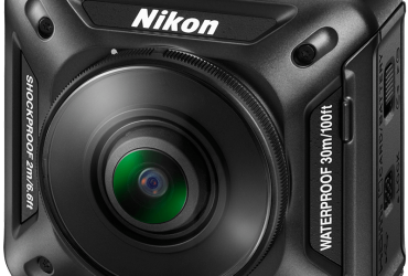 Nikon KeyMission 360: 4K Action Camera quay 360 độ của Nikon | 50mm Vietnam