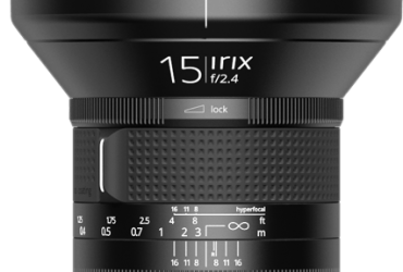 Irix 15mm f/2.4 - Tân binh đến từ Thụy Sĩ | 50mm Vietnam