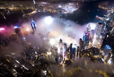 Một Hong Kong bí ẩn trong màn sương | 50mm Vietnam