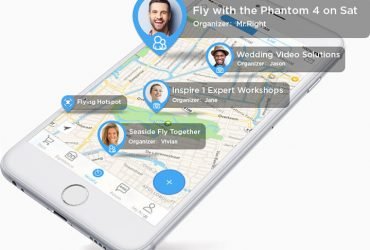 DJI+ Discovery - Ứng dụng cho người dùng Drone | 50mm Vietnam