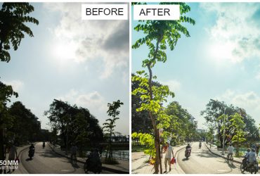 Hậu kỳ căn bản - 4 điều cần nhớ | 50mm Vietnam