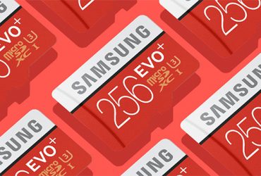 Samsung ra mắt thẻ Micro SD dung lượng lớn nhất thế giới | 50mm Vietnam