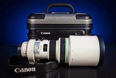 Ống kính Canon 1000mm f5.6 IS DO - Đi tìm chị Hằng!