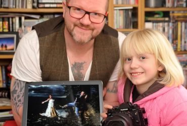 Regina Wyllie - Đam mê lớn hơn tuổi tác | 50mm Vietnam