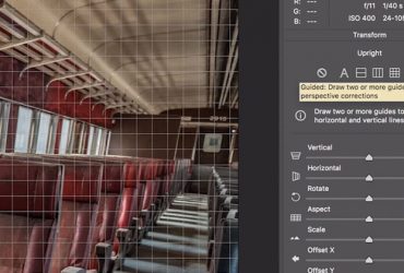 Adobe Guided Upright - Nắn ảnh thẳng quá đơn giản! |50mm Vietnam
