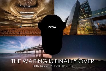 Laowa Zero-D 12mm f/2.8 - Lời thách thức của Trung Quốc