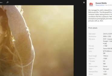 Huawei P9 lấy ảnh chụp từ Canon - Thất bại của Leica? | 50mm Vietnam