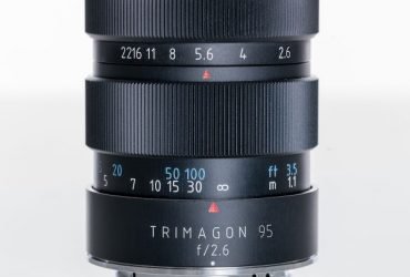 Trimagon 95mmf2.6 - Đơn giản nhưng chất! | 50mm Vietnam