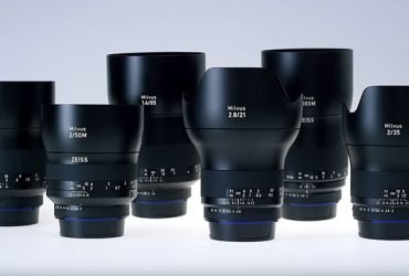 Zeiss ra tiếp 3 ống kính dòng Milvus cho Canon và Nikon | 50mm Vietnam