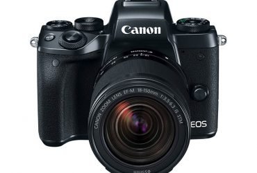 Canon EOS M5 - Cú lột xác phân khúc mirrorless | 50mm Vietnam