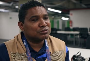 Nhiếp ảnh gia đặc biệt nhất Paralympics | 50mm Vietnam