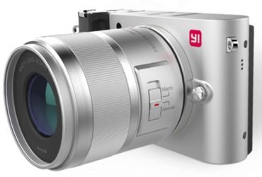 Máy ảnh Yi M1 – Phép thử của Xiaomi | 50mm Vietnam