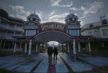 Cùng lang thang vào công viên bỏ hoang | 50mm Vietnam