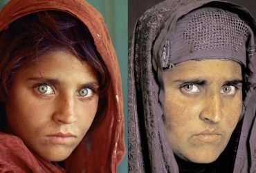 Cô gái Afghanistan năm nào bị bắt... | 50mm Vietnam