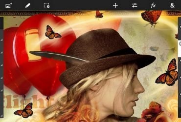Adobe Photoshop Fix cập bến điện thoại Android | 50mm Vietnam