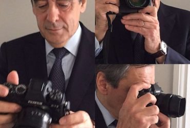 Người đàn ông của chính trường mê Fujifilm | 50mm Vietnam