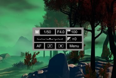 Canon Camera VR Simulator - Giả lập chụp ảnh thực tế ảo! | 50mm Vietnam