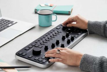 Loupedeck: Chỉnh ảnh theo phong cách một DJ | 50mm Vietnam