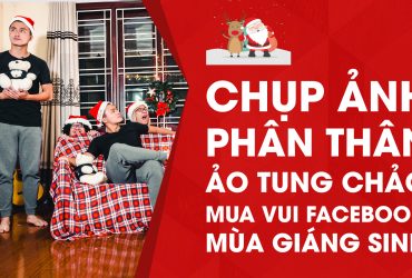 [Video] Chụp ảnh phân thân độc đáo mùa giáng sinh | 50mm Vietnam